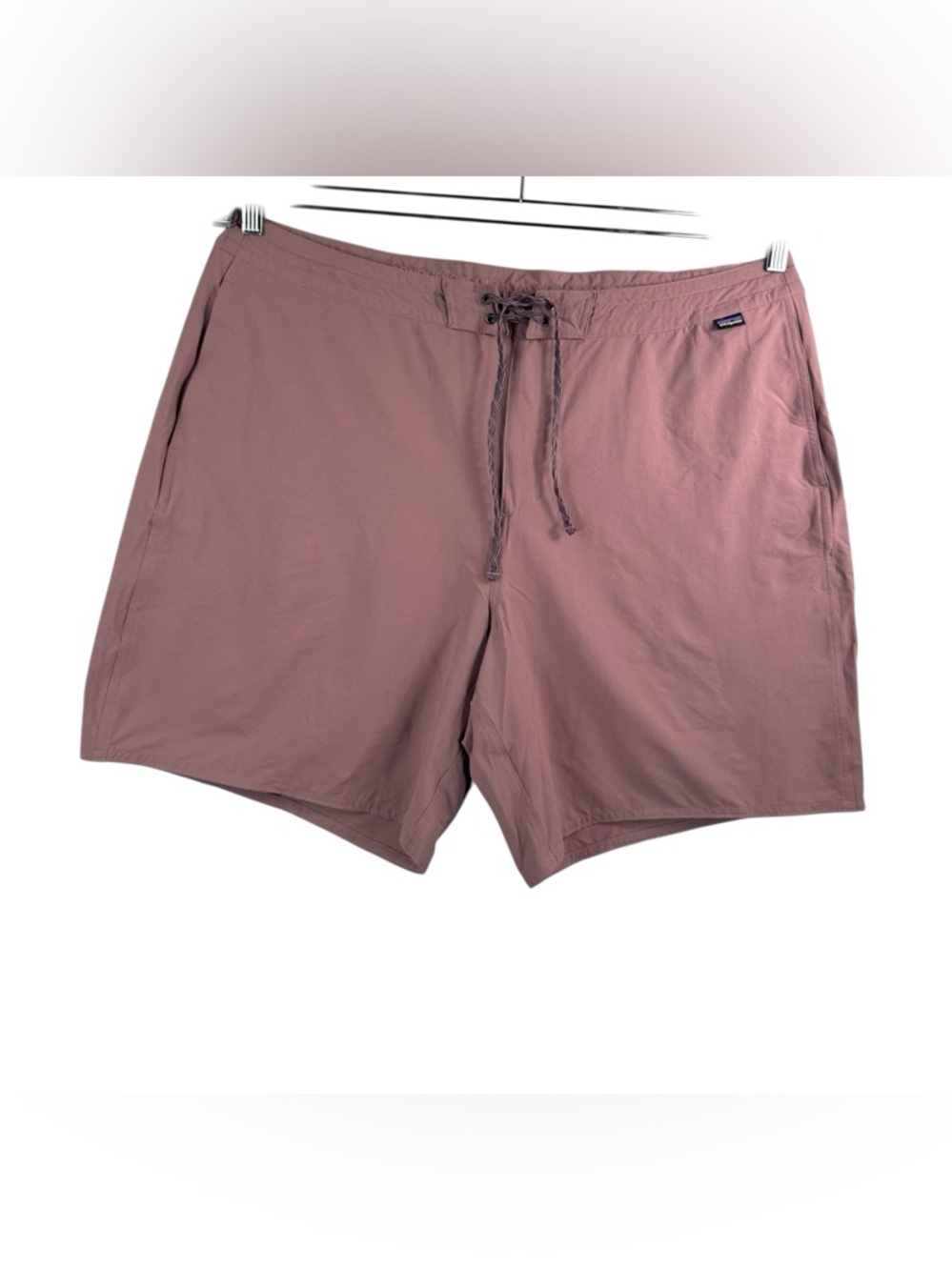 Patagonia Men's Wavefarer Hybrid Walk Shorts athleisure surfer‎ sz 40